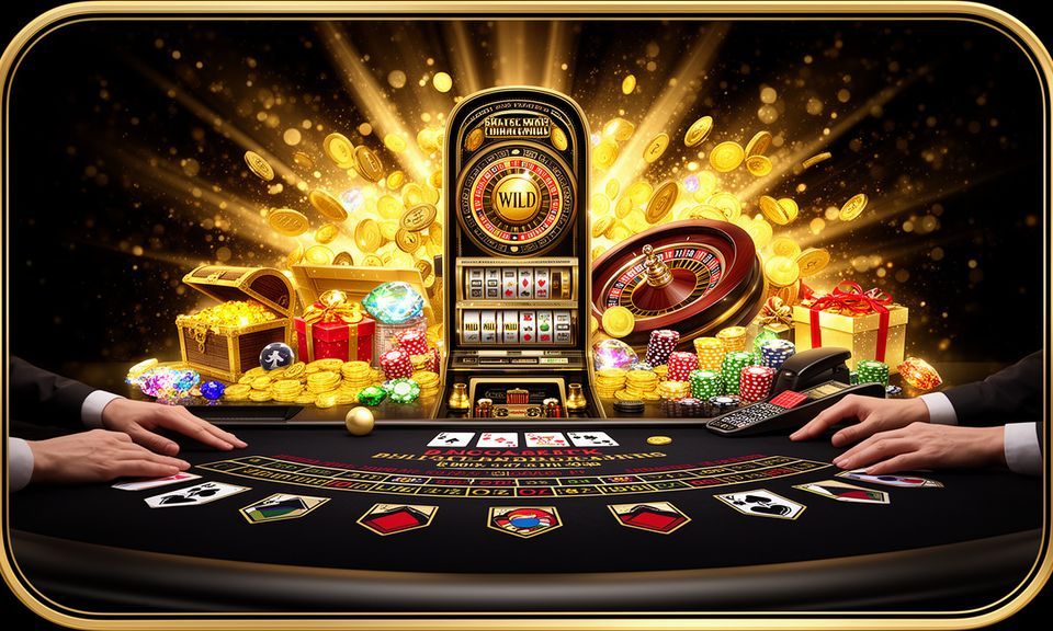 ksm66 Baccarat Cổ Điển